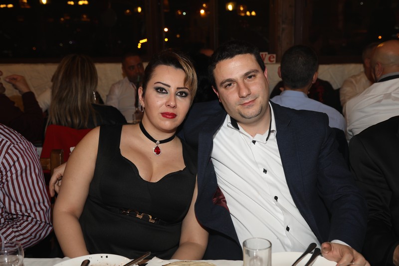 Valentine’s at Chez Zakhia